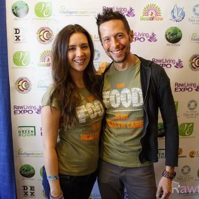 Men's raw food is my health care - Thumbnail 2