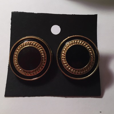 Vintage earrings
