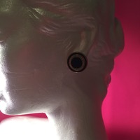 Vintage Earrings - Thumbnail 1