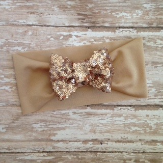 Mini Nude Sparkle Basic