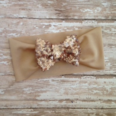 Mini nude sparkle basic