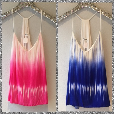 Tie Dye Tank