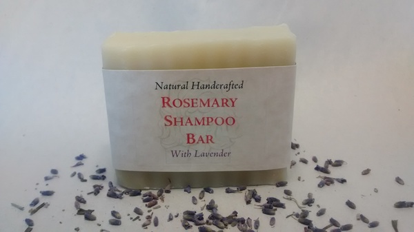 Rosemary Shampoo Bar 
