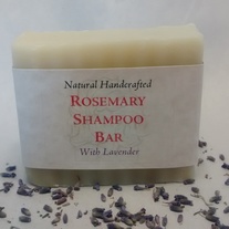 Rosemary Shampoo Bar 