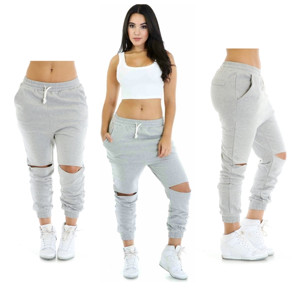 Junk Joggers