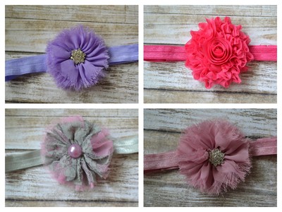 Miscellaneous Adjustable Headbands