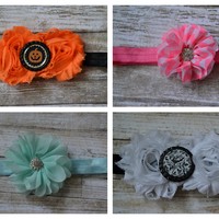 Miscellaneous Adjustable Headbands - Thumbnail 1