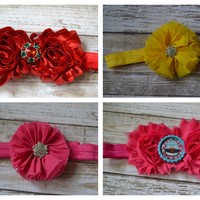Miscellaneous Adjustable Headbands - Thumbnail 2