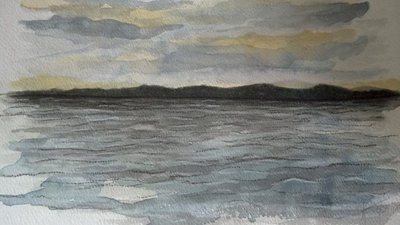 Lake Champlain Vermont