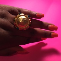 Vintage Ring - Thumbnail 1