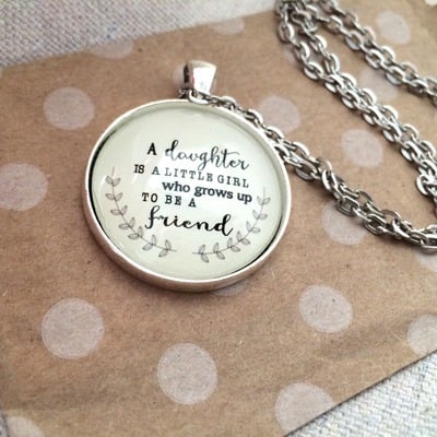 A daughter is... - Thumbnail 2