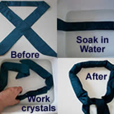 Water gel neck coolers - seattle sounders