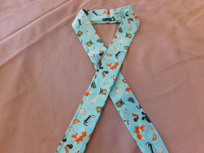 Water Gel Neck Cooler - Woodland Creatures