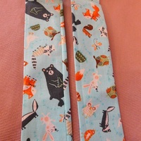 Water Gel Neck Cooler - Woodland Creatures - Thumbnail 2