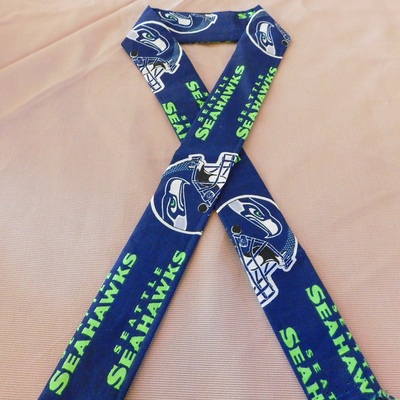 Water gel neck cooler - seattle seahawks