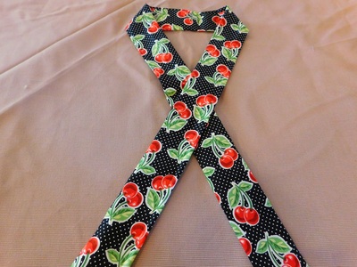 Water Gel Neck Cooler - Cherries