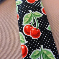 Water Gel Neck Cooler - Cherries - Thumbnail 1