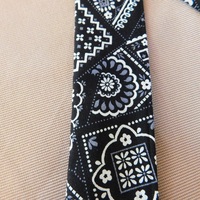 Water Gel Neck Cooler - Bandana (black) - Thumbnail 2