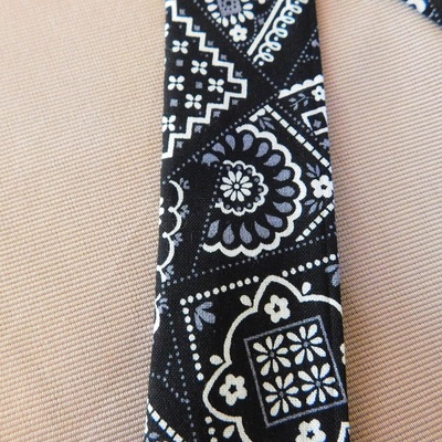 Water gel neck cooler - bandana (black)