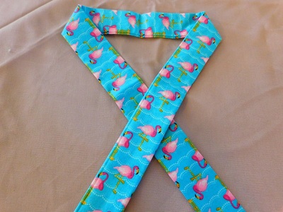Water Gel Neck Cooler - Flamingos
