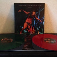 GODHUNTER vs. DESTROYER OF LIGHT: Endsville [2xLP] - Thumbnail 1