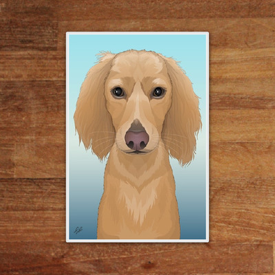 Classic Style Dog Portraits
