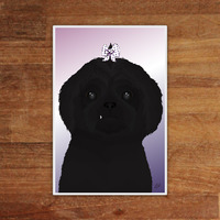 Classic Style Dog Portraits - Thumbnail 1