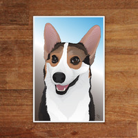 Classic Style Dog Portraits - Thumbnail 2
