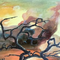 Mashup #1 | Giclée Canvas Print | Fine Art  - Thumbnail 3