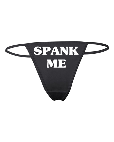 SPANK ME Thong Bikini # 308