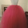 Tulle Princess Skirt -3