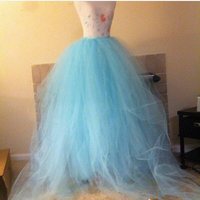 Tulle Princess Skirt  - Thumbnail 4