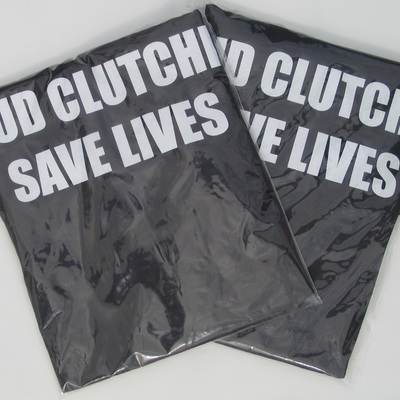 Loud clutches save lives t-shirt longsleeve 