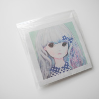 Small Spring Square Badge - Thumbnail 1