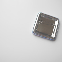 Small Spring Square Badge - Thumbnail 3
