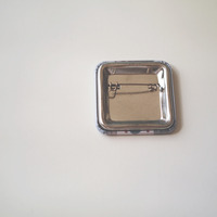 Strawberry Things Square Badge - Thumbnail 3