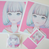 April Tote Bag Set - Thumbnail 3