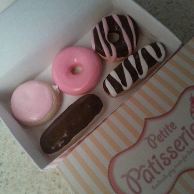 Petite donut set
