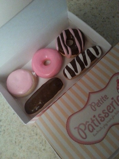 Petite donut set