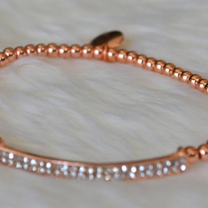Metallic Elastic Bracelet - Thumbnail 2