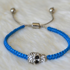 Skull Bracelet - Thumbnail 3