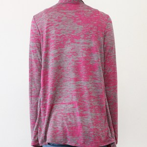 Burnout Cardigan - Thumbnail 2