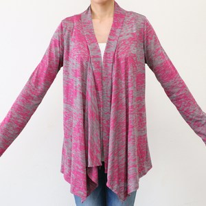 Burnout Cardigan