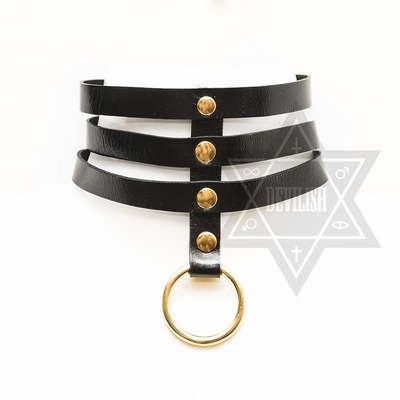 BONDAGE CHOKER