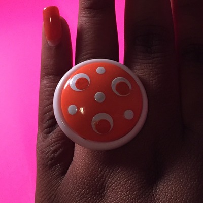 Vintage ring - Thumbnail 4