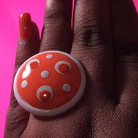 Vintage Ring - Thumbnail 1