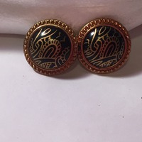 Vintage Earrings - Thumbnail 3