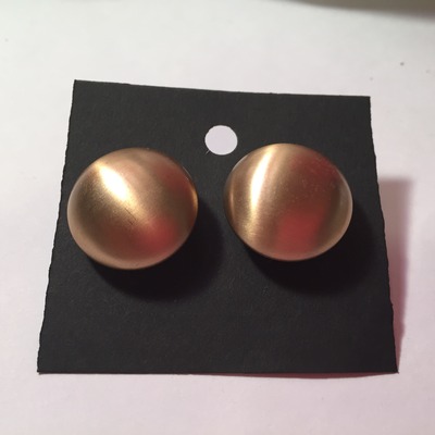 Vintage earrings