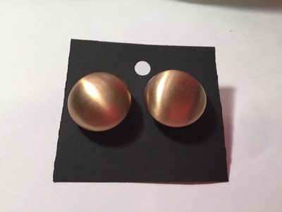 Vintage Earrings