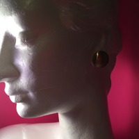 Vintage Earrings - Thumbnail 1
